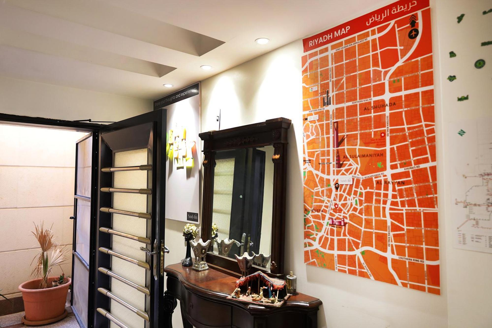 Hostel Sands Riyadh